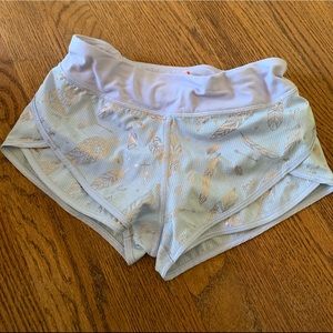 Girls Ivivva shorts